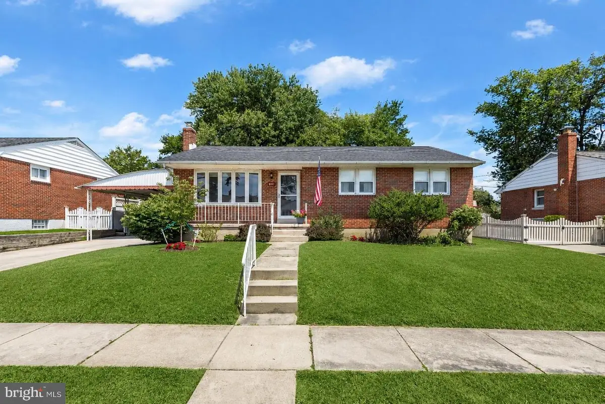 8813 Alnwick Rd, Baltimore, MD 21234 - #1