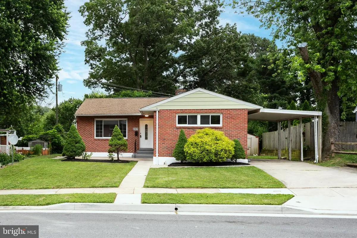 8703 Edgefield Rd, Baltimore, MD 21234 - #1