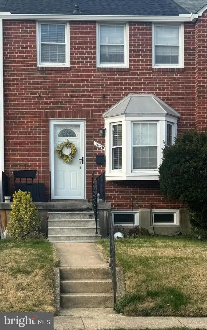 1658 Thetford Rd, Baltimore, MD 21286 - #1