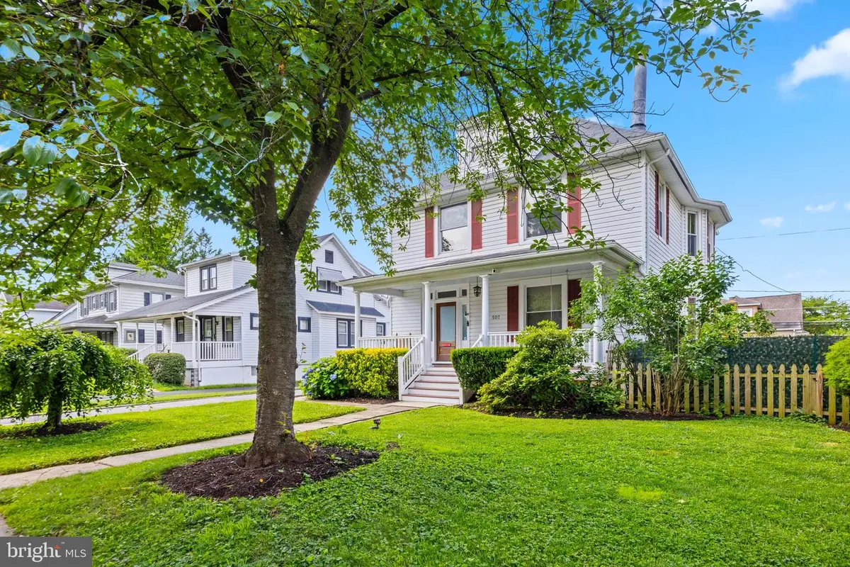 507 Regester Ave, Baltimore, MD 21212 - #1