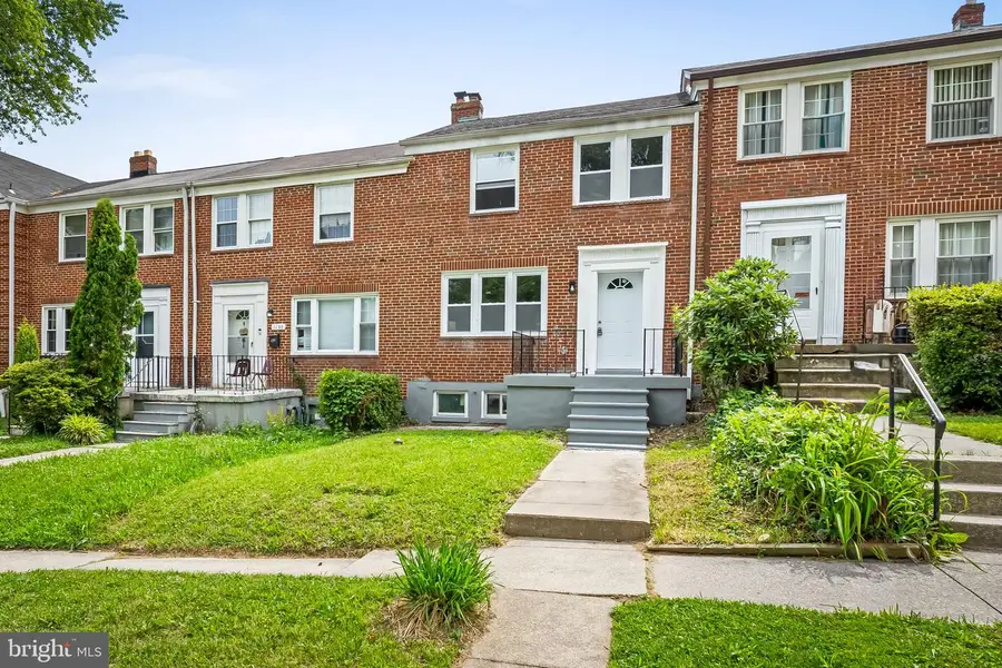 1191 Granville Rd, Baltimore, MD 21207 - #2