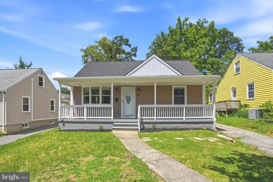 74 Northwood Dr, Lutherville Timonium, MD 21093 - #2