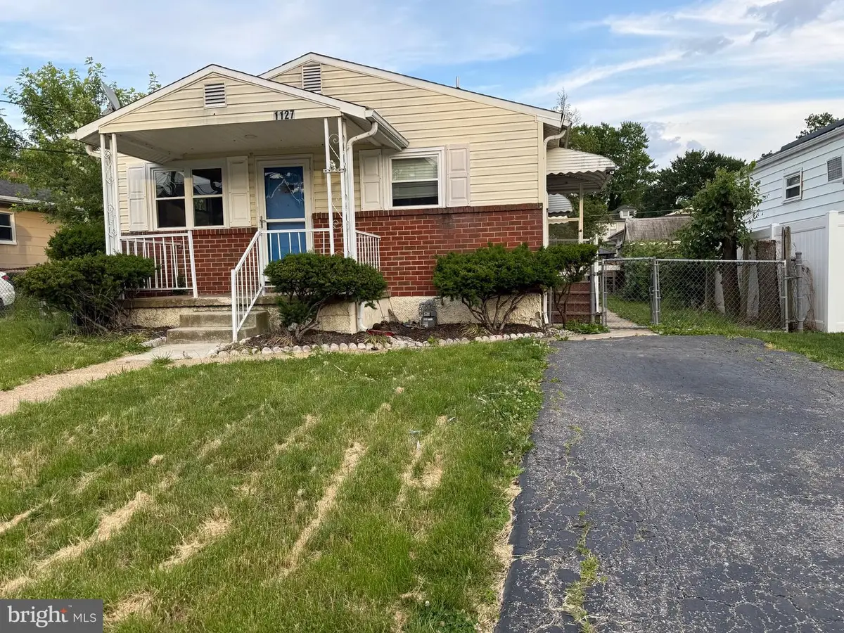1127 Daniels Ave, Gwynn Oak, MD 21207 - #1