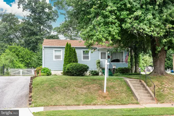 204 Uppergate Ct, OWINGS MILLS, MD 21117