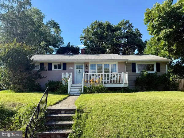 504 Spring Ave, LUTHERVILLE TIMONIUM, MD 21093