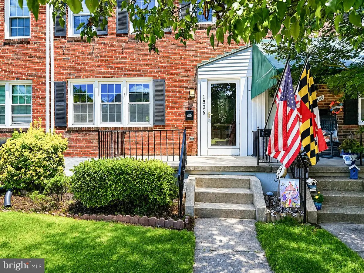 1806 Loch Shiel Rd, Towson, MD 21286 - #1