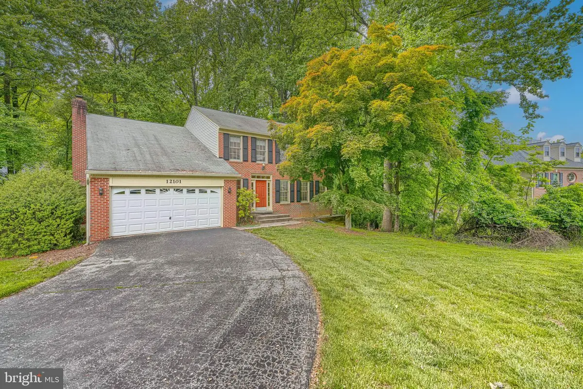 12101 Faulkner Dr, Owings Mills, MD 21117 - #1