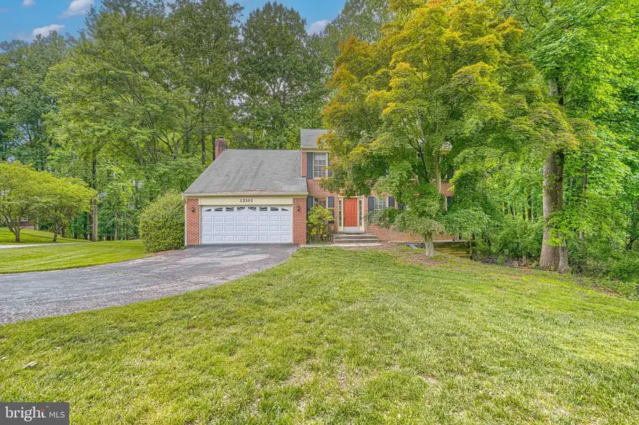 12101 Faulkner Dr, Owings Mills, MD 21117 - #2