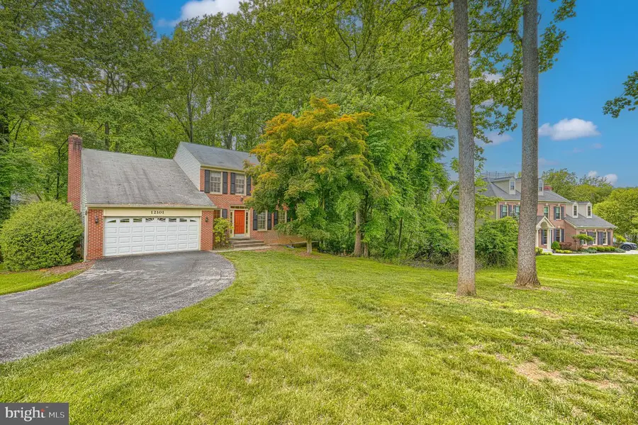 12101 Faulkner Dr, Owings Mills, MD 21117 - #3