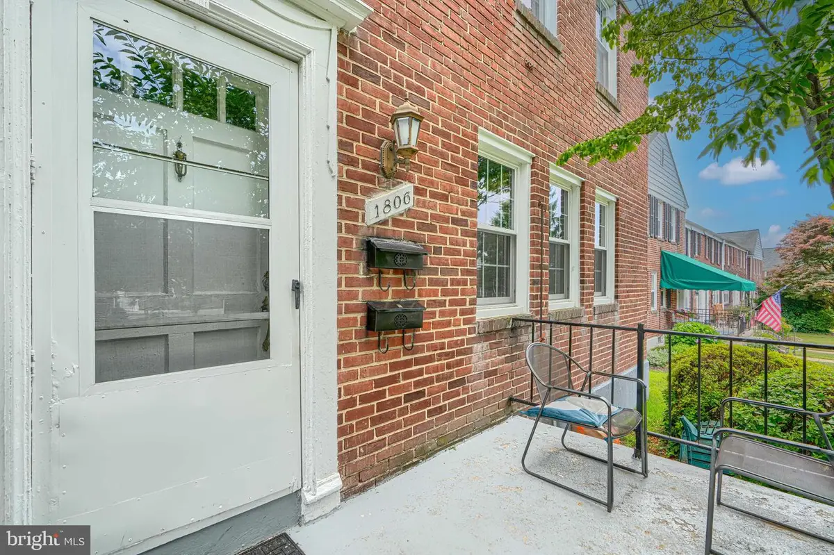 1806 Deveron Rd, Towson, MD 21286 - #1
