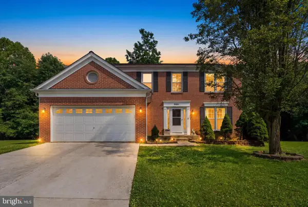 9801 Bridle Brook Dr, OWINGS MILLS, MD 21117