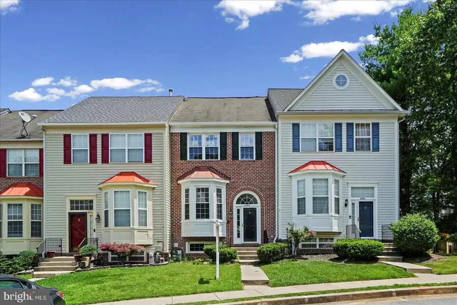 4303 Huntshire Rd, Randallstown, MD 21133 - #2