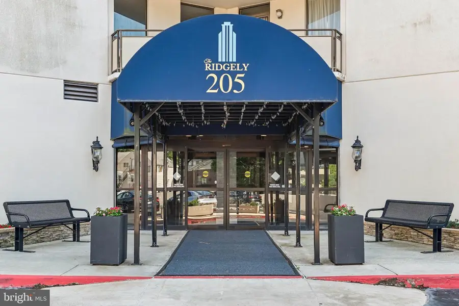 205 E Joppa Rd #1507, Towson, MD 21286 - #2