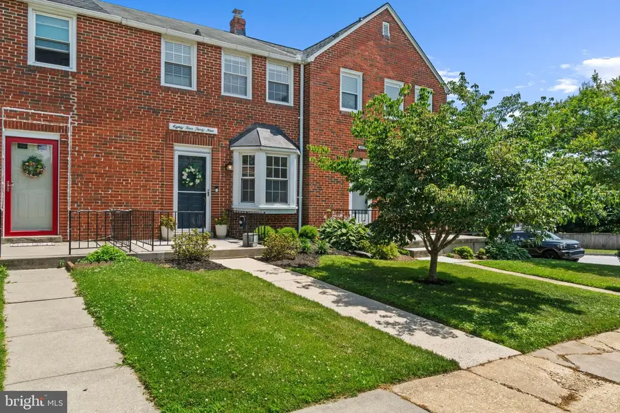 8439 Pleasant Plains Rd, Baltimore, MD 21286 - #2