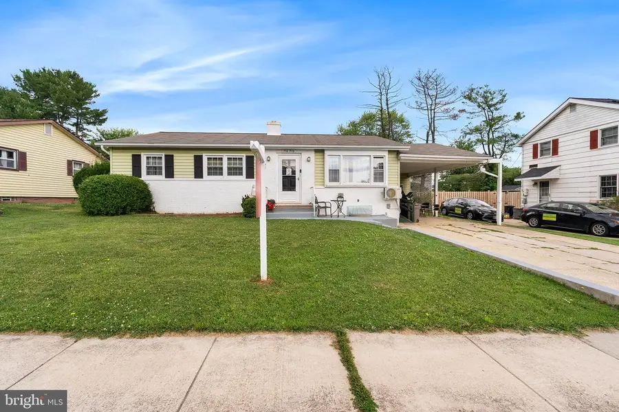 6030 Chesworth Rd, Catonsville, MD 21228 - #2