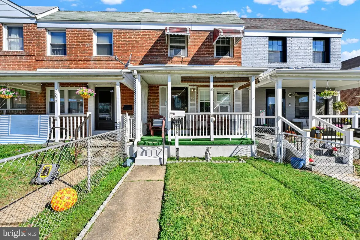 7552 Rabon Ave, Baltimore, MD 21222 - #1