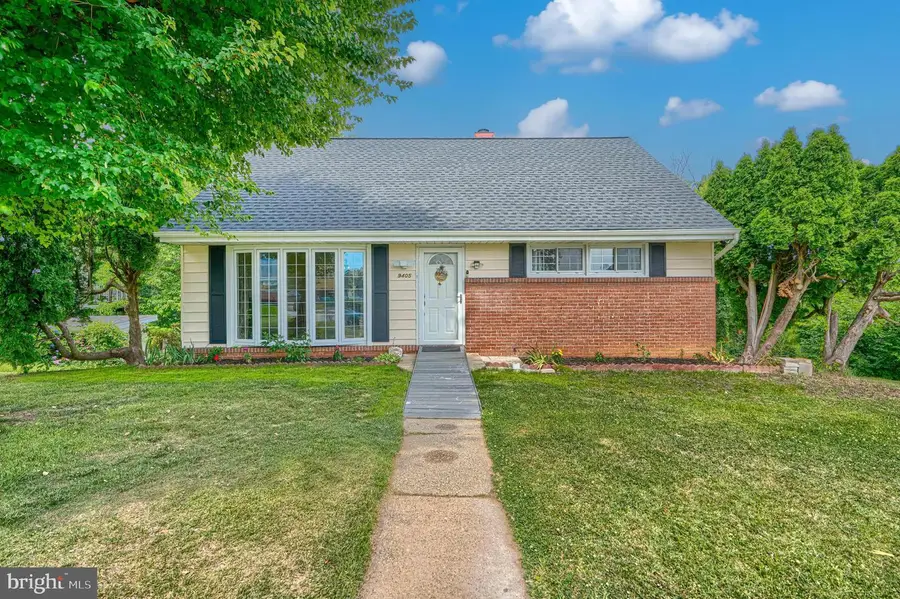 9405 Thornewood Ct, Parkville, MD 21234 - #2