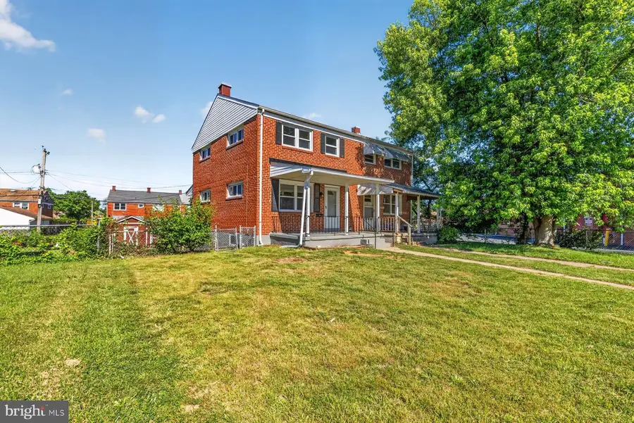 1524 Barkley Ave, Baltimore, MD 21221 - #2