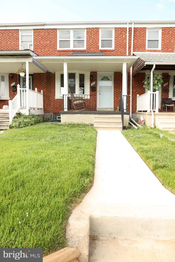 328 Torner Rd, ESSEX, MD 21221