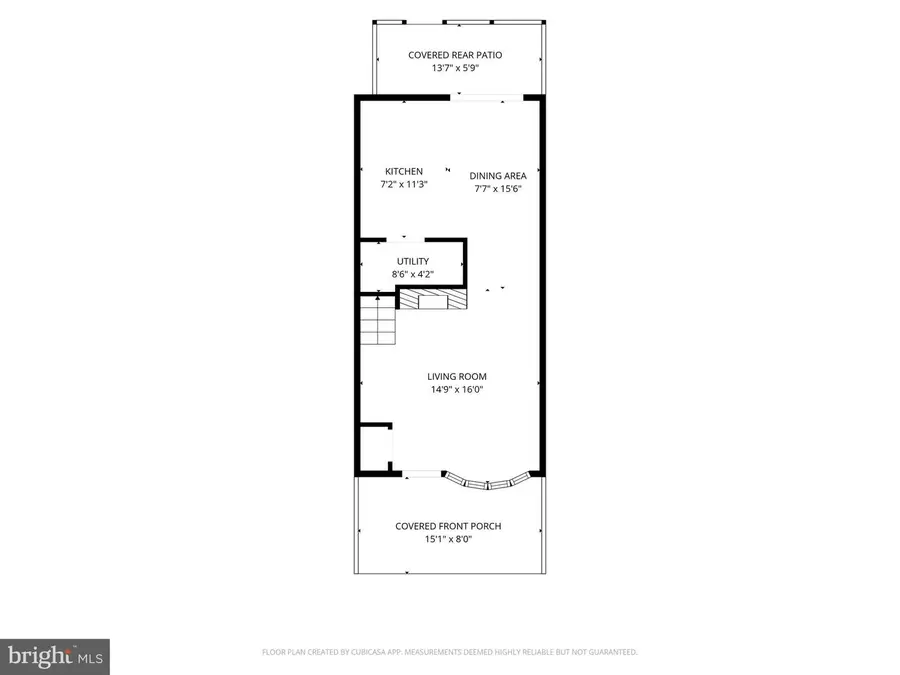 2044 Larkhall, Dundalk, MD 21222 - #2