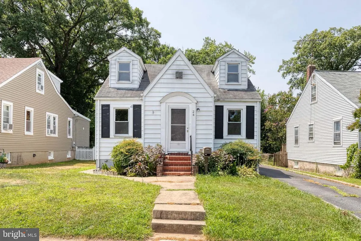 24 Mccormick Ave, Baltimore, MD 21206 - #1