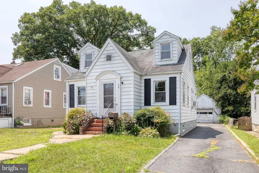 24 Mccormick Ave, Baltimore, MD 21206 - #2