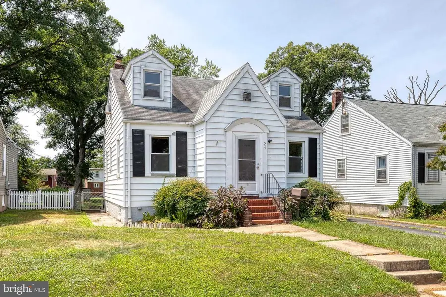24 Mccormick Ave, Baltimore, MD 21206 - #3