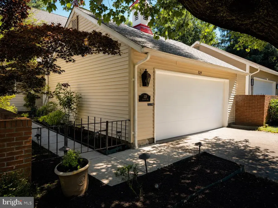 529 Chatterton Rd, Lutherville Timonium, MD 21093 - #2