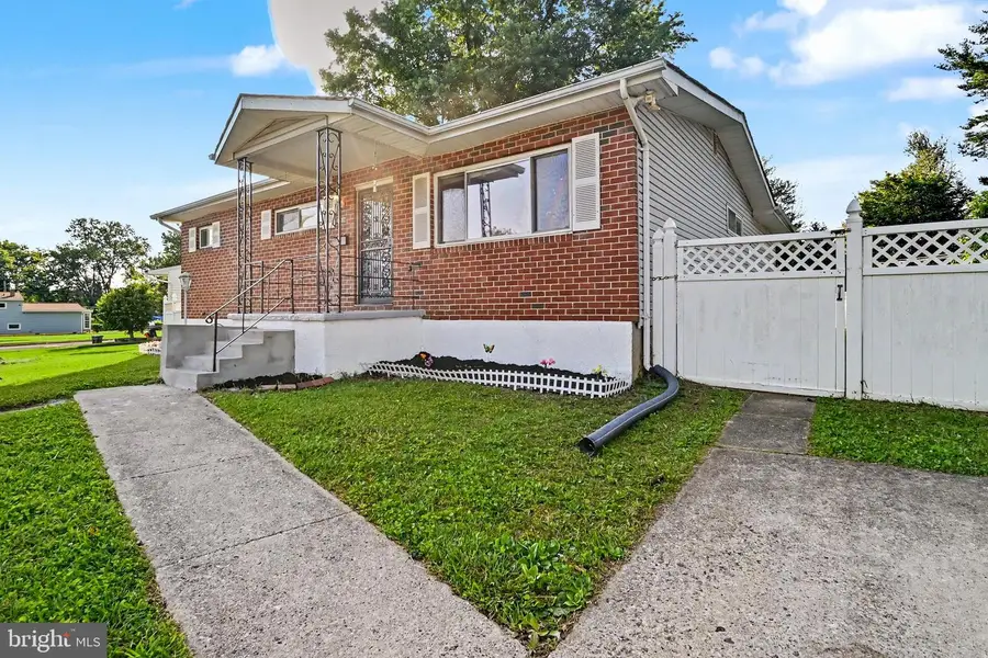 3719 Brentford Rd, Randallstown, MD 21133 - #3