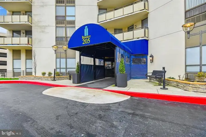 205 E Joppa Rd #1601, Towson, MD 21286 - #1
