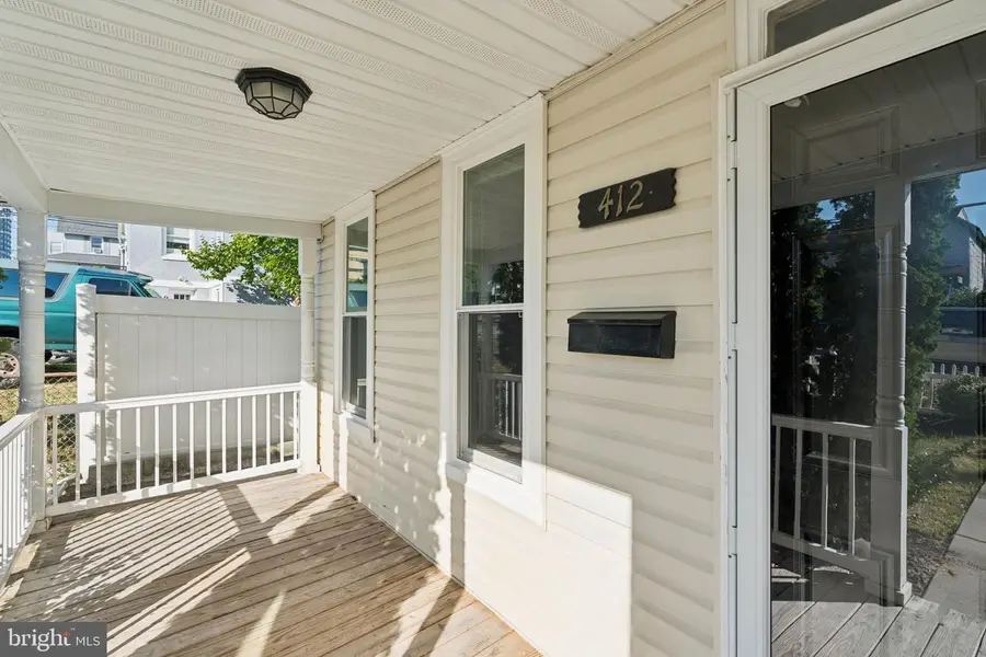 412 Fairmount Ave, Towson, MD 21286 - #3