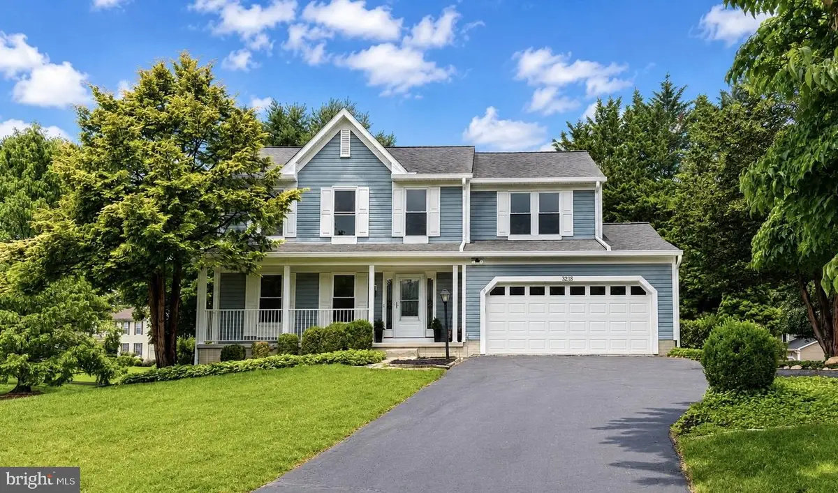 3218 Peddicoat Ct, Woodstock, MD 21163 - #1