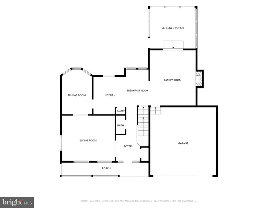3218 Peddicoat Ct, Woodstock, MD 21163 - #2