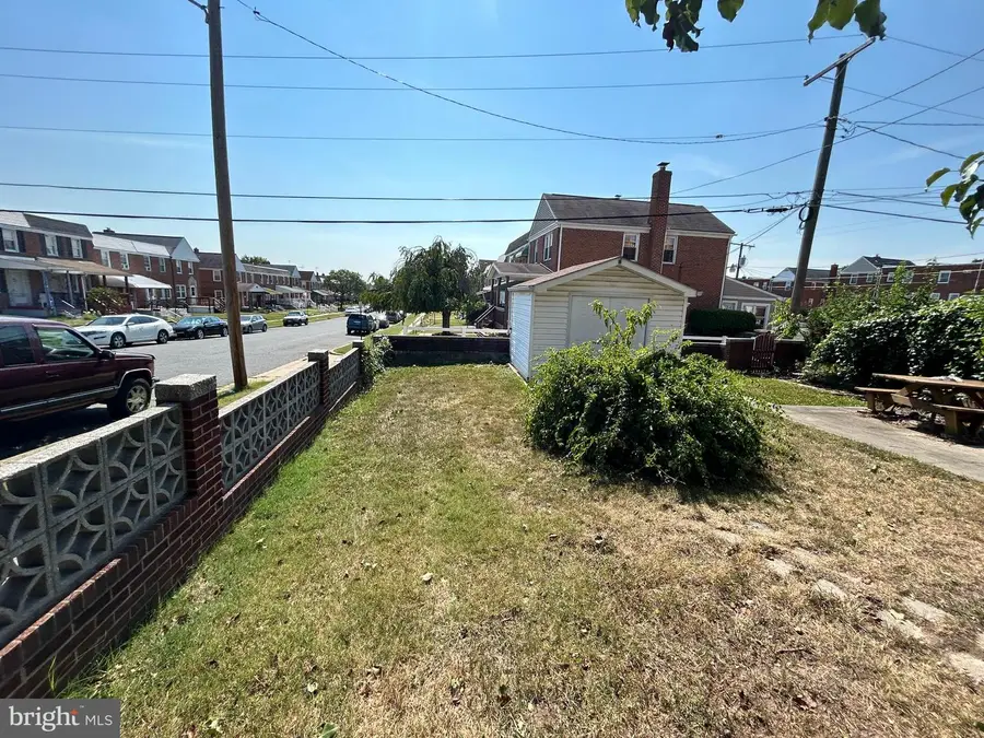 1813 Dunmere Rd, Dundalk, MD 21222 - #3