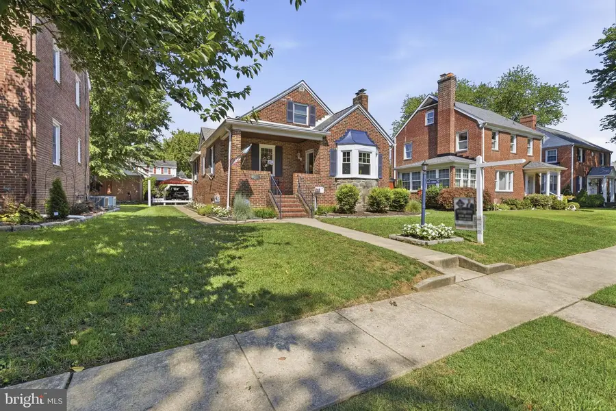 3006 Dunbrin Rd, Baltimore, MD 21222 - #2