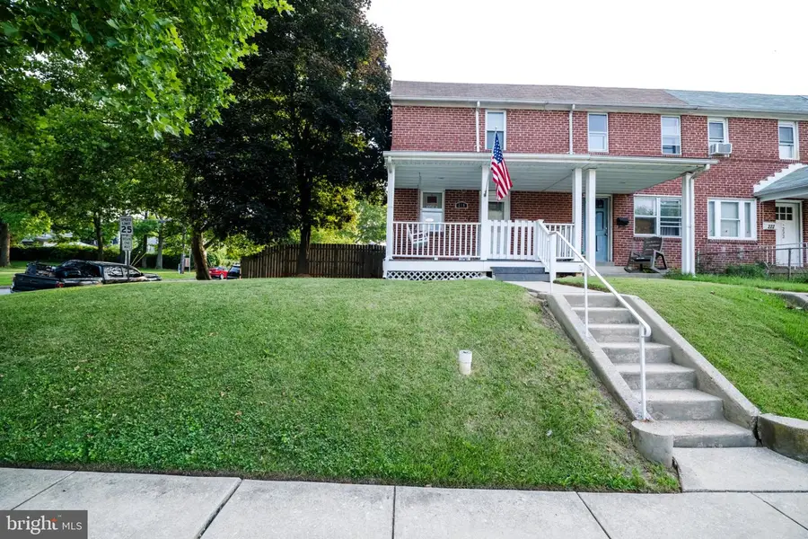 218 Endsleigh Ave, Baltimore, MD 21220 - #3