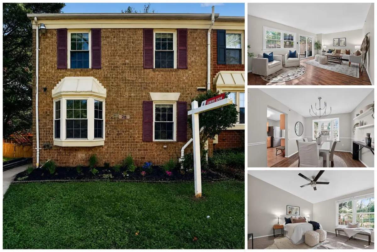 28 Wellspring Cir, Owings Mills, MD 21117 - #1