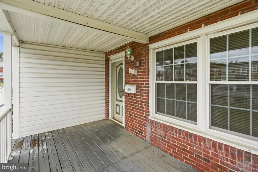 930 Dalton Ave, Baltimore, MD 21224 - #3