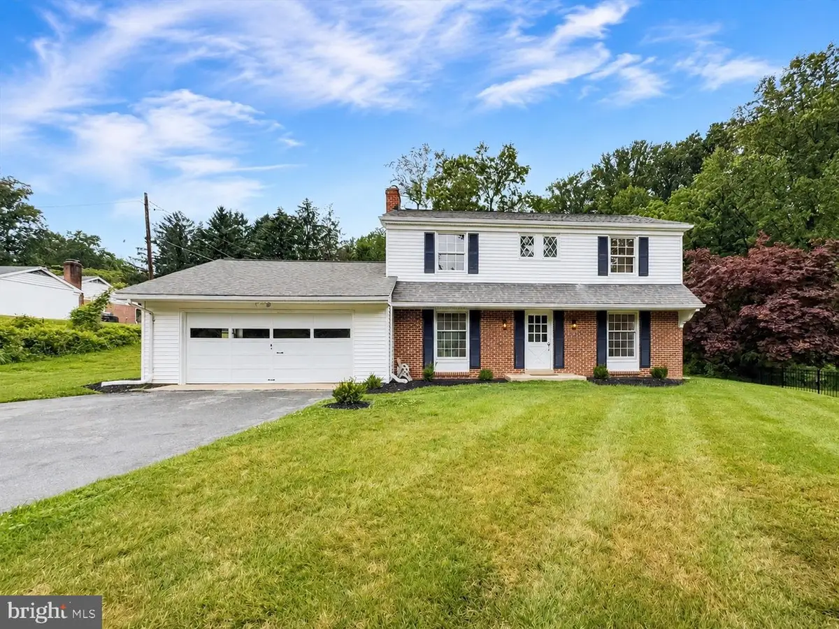 1318 Denby Rd, Baltimore, MD 21286 - #1