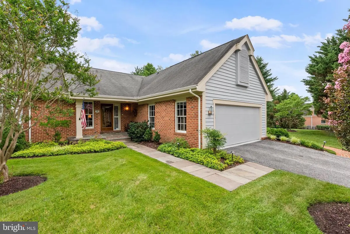 7 Spring House Rd, Lutherville Timonium, MD 21093 - #1
