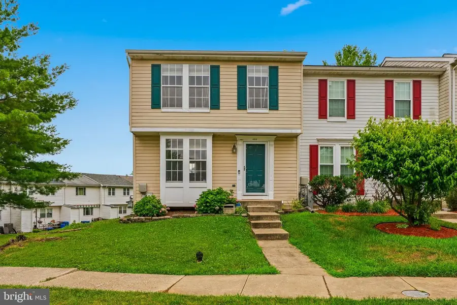 4313 Red Haven Rd, Pikesville, MD 21208 - #3
