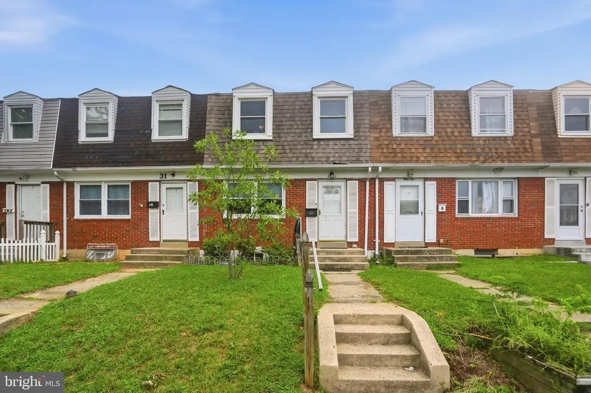 33 Bladen Rd, Baltimore, MD 21221 - #1