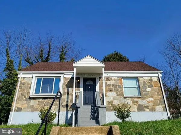 727 Cloudyfold, PIKESVILLE, MD 21208