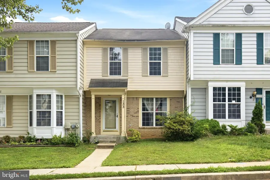 133 Gentlebrook Rd, Owings Mills, MD 21117 - #2