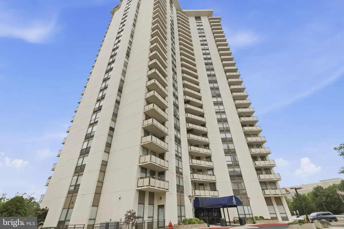 205 E Joppa Rd #2606, Towson, MD 21286 - #1