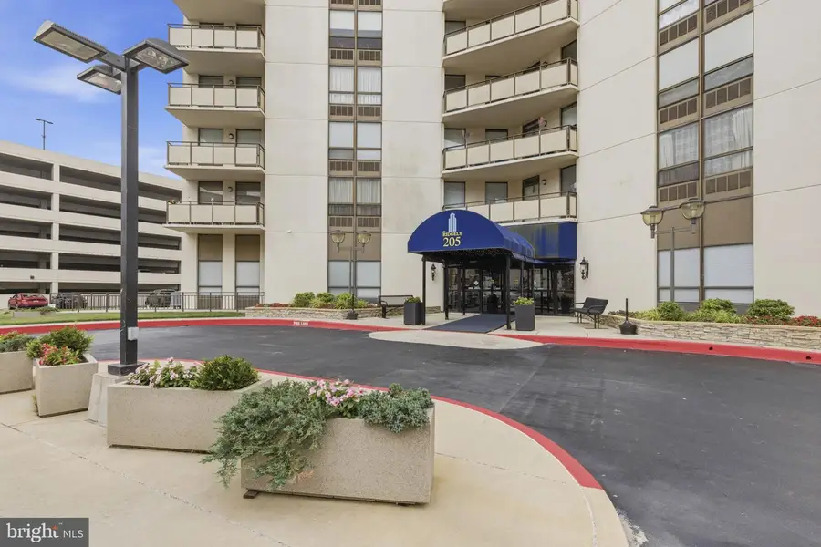 205 E Joppa Rd #2606, Towson, MD 21286 - #2