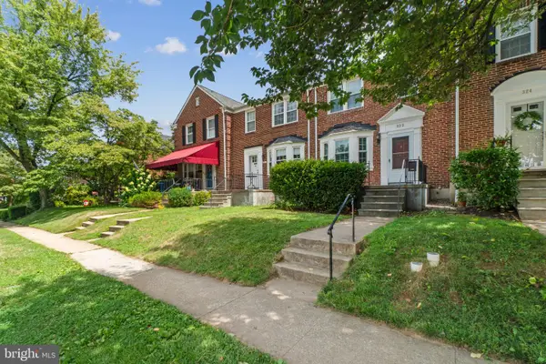322 Stanmore Rd, BALTIMORE, MD 21212