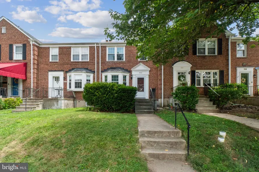 322 Stanmore Rd, Baltimore, MD 21212 - #2