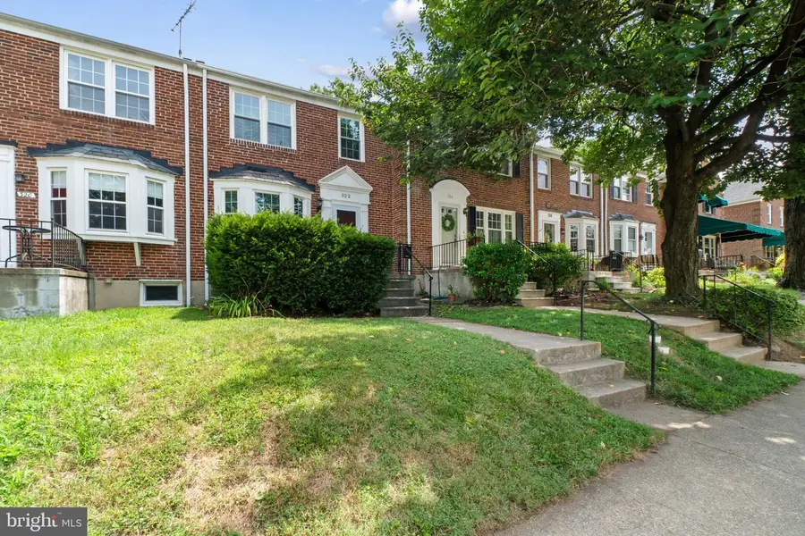 322 Stanmore Rd, Baltimore, MD 21212 - #3
