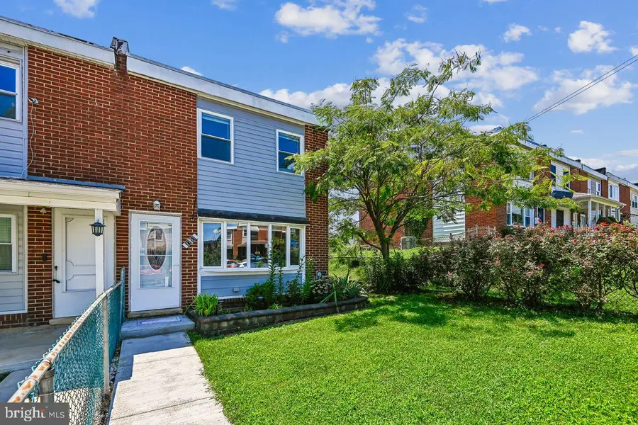 2757 Yarnall Rd, Halethorpe, MD 21227 - #2
